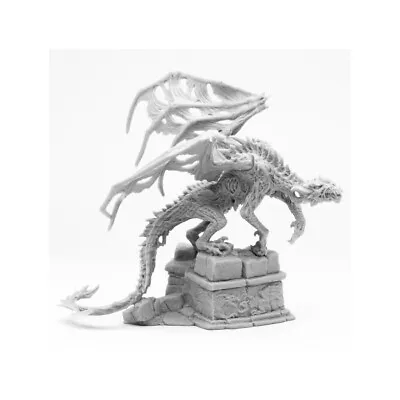 Reaper Miniatures Bones: Zombie Dragon • $19.09