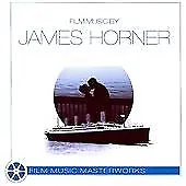 Various Artists : Film Music By James Horner CD (2006) FREE Shipping Save £s • £3.49