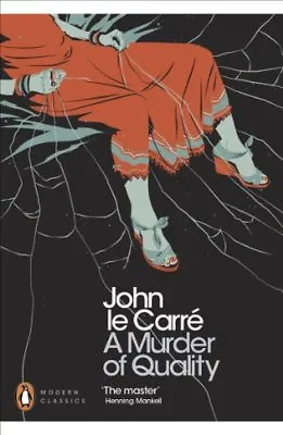 £4 • Buy A Murder Of Quality (Penguin Modern Classics) By John Le Carré