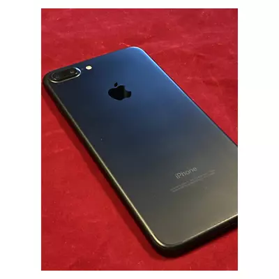 Apple IPhone 7 Plus - 32GB - Black - Sprint  AT&T - Unlocked  • $83