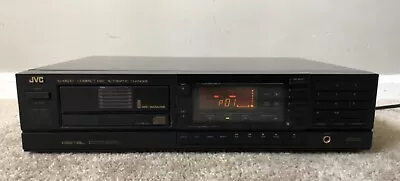 Jvc Xl-m500 Cd Compact Disc Automatic Changer 6 Disc Magazine Plus One Tray • $69