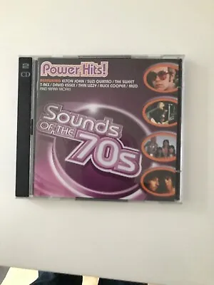 £15 • Buy Sounds Of The 70s Power Hits