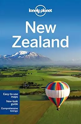 Lonely Planet New Zealand (Travel Guide) Lonely Planet & Rawlings-Way Charles  • £3.36