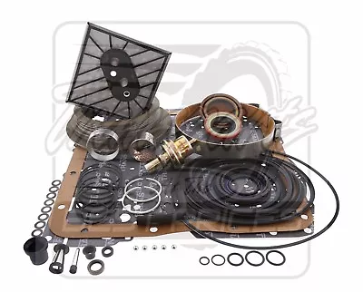 Fits Chevy TH350 Turbo 350 TH350C Less Steel Transmission Rebuild Kit Level 2 • $152