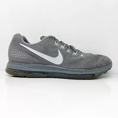 Nike Mens Zoom All Out 878670-012 Gray Running Shoes Sneakers Size 13 • $32.39