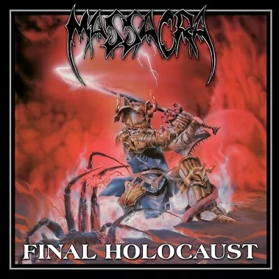 Final Holocaust By Massacra (Record 2020) • $40