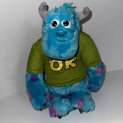 Baby Sulley Plush Monsters University POP Figure Cute Disney Pixar Movie Toys • $11.99