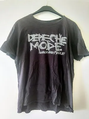 Depeche Mode - People Are People Official Merch T-shirt. Excellent Condition • $13.95