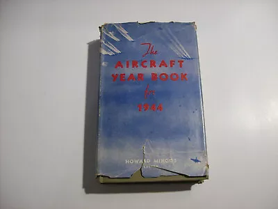 The Aircraft Yearbook For 1944 • $60