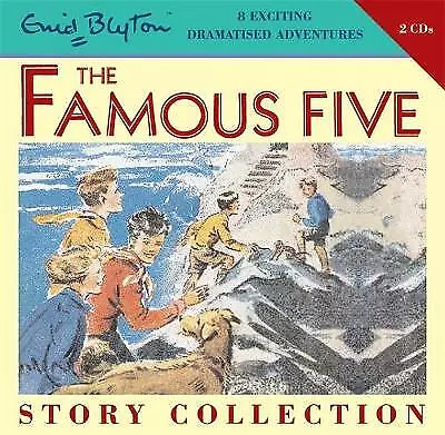 TheFamous Five Short Story Collection By Blyton Enid ( Author ) ON Oct-18-2007 • £32.49