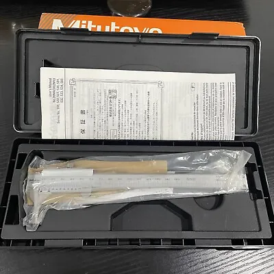 Japan Mitutoyo Sharp Claw Caliper 536-145  10.1-150mm • $255