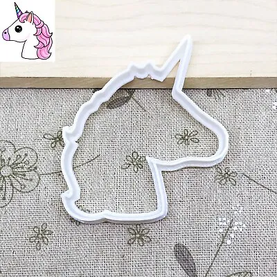 $7.95 • Buy Unicorn Cookie Cutter - Birthday Party Treats