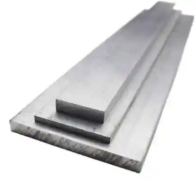 Thickness 3/4/5mm 6061 Aluminum Flat Bar Plate Sheet CNC Strip Metal L/500mm • $4.46