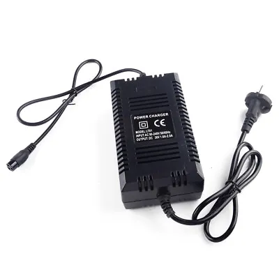 36V Scooter Battery Charger For 1.8A & 36 Volt Lead-acid Bike Bicycle Replace • £30.55