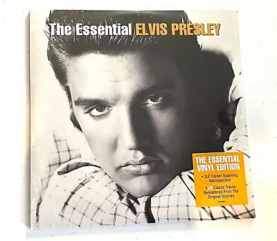 Elvis Presley - The Essential Elvis Presley [New Vinyl LP] Record • $25.95