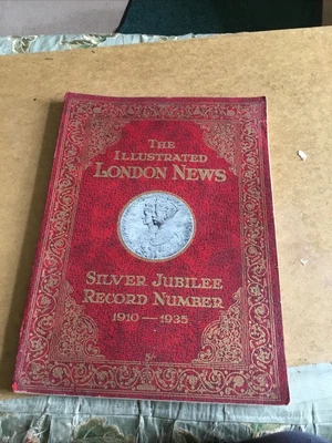 £3.50 • Buy Royalty Ephemera George V Silver Jubilee 