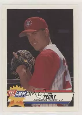 1993 Fleer ProCards Minor League Mike Ferry #2356 • $3.42