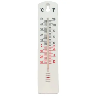 £11.70 • Buy  Indoor/Outdoor Stick-On Thermometer -40° To +50°C