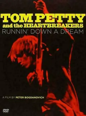 $24.99 • Buy Tom Petty And The Heartbreakers: Runnin' Down A Dream (DVD, 2008)