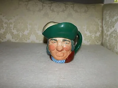 Large Royal Doulton  Toby Jug  A   Mark  Toby Philpot  • $75