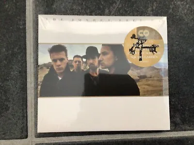 U2 The Joshua Tree 2 Cd Deluxe Edition New/Sealed • £12.99