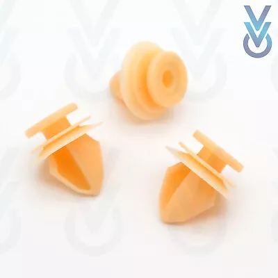 £4.69 • Buy 10x VVO® Side Door Card & Trim Panel Clips For Some Citroen Dispatch / Jumpy