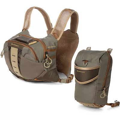 Umpqua Overlook ZS2 500 Chest Pack Olive • $159.99