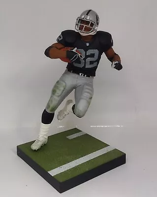 LOS ANGELES RAIDERS McFarlane Marcus Allen Open NFL Figure Las Vegas Oakland • $44.94