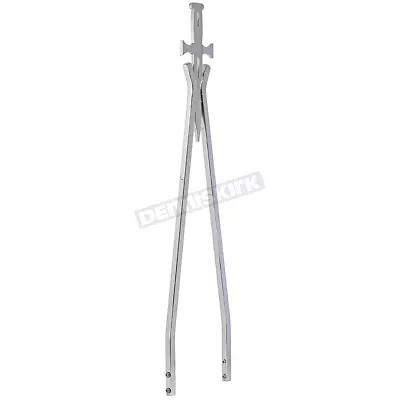 Cycle Visions 30 In. Chrome Daggertude Sissy Bar Sticks - CV-8030 • $197.95