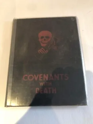 Very Rare World War Collectable Covenants With Death Book. • £374.51