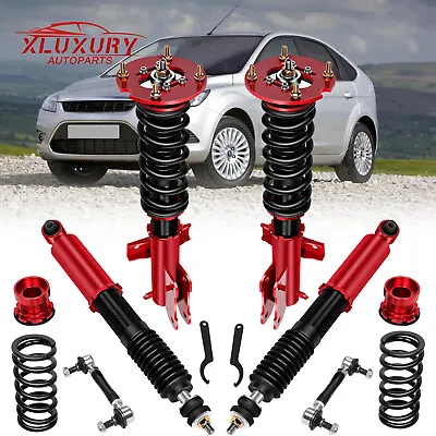 Coilovers Suspension Kit For Ford Mustang 2005-2014 Shock Struts Adj. Height • $277.29