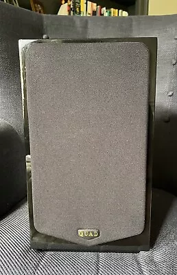 £61 • Buy Quad 12L Speakers Piano Black