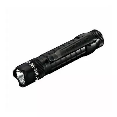 Maglite MAG TAC LED Flashlight W/Detachable Pocket Slip 320 Lumens Black SG2LRA6 • $118.95