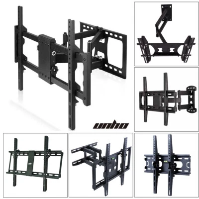 Swivel Arm TV Wall Mount For VIZIO Samsung LG 32 39 40 42 48 50 55 60 65 70 80  • $33.96