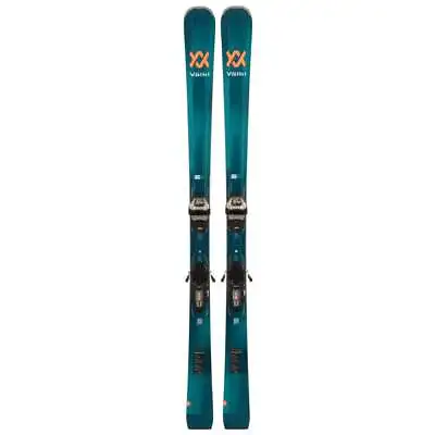 2024 Volkl Deacon 84 Ski W/ Lowride XL 13 FR GW Bindings • $809.99