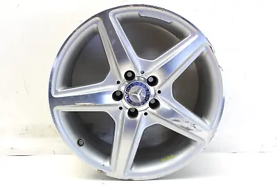 2012-2018 Mercedes-benz Cls Rear Amg Wheel Rim 18'' Oem • $76