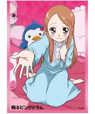 CharacterSleeve Collection Mawaru Penguindrum “Hyoumari & Penguin No. 3” • $22.11