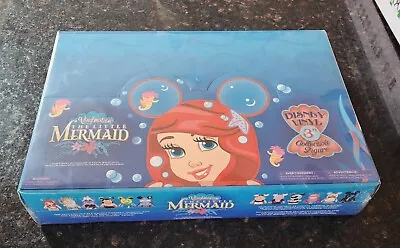 Little Mermaid Vinylmation Sealed Case Of 24 Chaser Set • $264.99