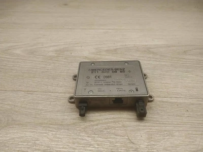 £39.59 • Buy A363 Mercedes-Benz E W211 Bluetooth Antenna Module 2118200885 WARRANTY TESTED 