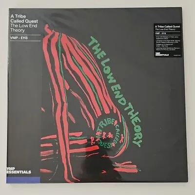 A Tribe Called Quest: The Low End Theory VMP Q-TIP PHIFE DAWG BRAND NEW! • $85