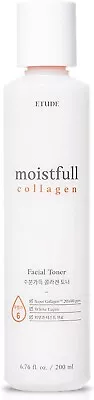 Etude House Moistfull Collagen Facial Toner 200ml • $24.99