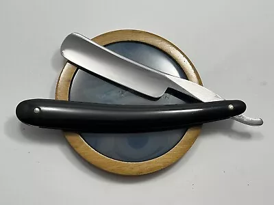 Very Old 6/8” Wade & Butcher Straight Razor Shave Ready Sheffield England  • $95