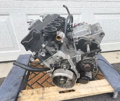 2004 Yamaha YZF R6S Replacement Engine Motor Assembly Strong Runner Guarantee  • $999