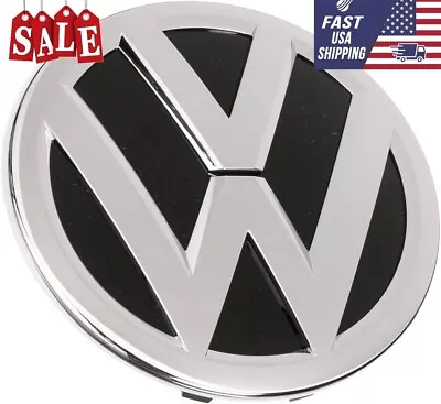 2016-2017 VW Volkswagen Passat & 2015-2016 Jetta Front Grille Emblem • $41