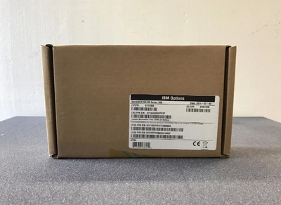 $82.97 • Buy IBM/Upgrade Server Raid M5100 Series 1GB Flash/RAID 5 For System 81Y4559 #A6