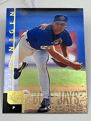 1998 Upper Deck Special F/X Card #133 Pat Hentgen Toronto Blue Jays • $0.99