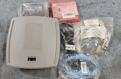 NEW Cisco AIR-BR1310G-A-K9-R Aironet 1310 Outdoor Wireless Bridge Access Point • $39