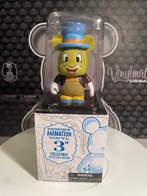 Disney Vinylmation 3  Animation 2 Jiminy Cricket Topper Pinocchio *free Shipping • $30