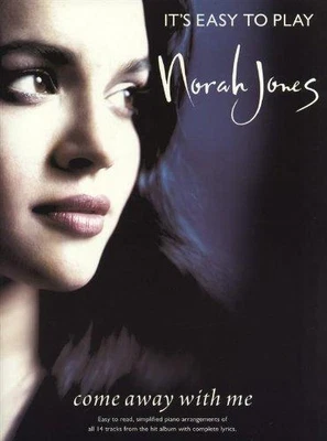 £6.08 • Buy It'S Easy To Play Norah Jones Come Away With Me Pvg, Very Good Condition, Variou