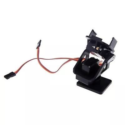 Servo Gimbal Frame Module Plastic For FPV Quadcopter Car Plane With Servo K • £9.54